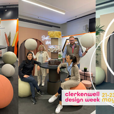 CDW: Continental Successfully Transforms Its Trade Fair Stand into a Creative Playground