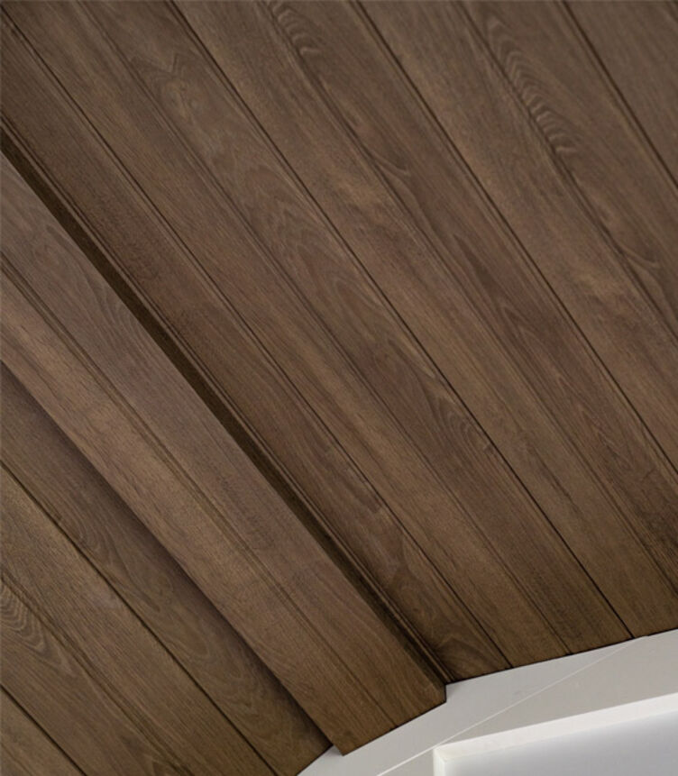 woodec Turner Oak toffee interior application